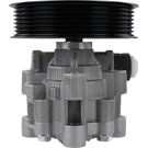 2007 Toyota Tundra Power Steering Pump 5