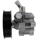 2007 Toyota Tundra Power Steering Pump 2