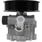 2007 Toyota Tundra Power Steering Pump 4