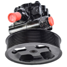 2012 Toyota Tundra Power Steering Pump 4