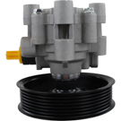 2017 Toyota Tacoma Power Steering Pump 5