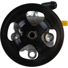 2017 Toyota Tacoma Power Steering Pump 1