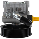 2017 Toyota Tacoma Power Steering Pump 4