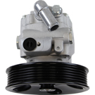 2007 Volvo XC90 Power Steering Pump 4