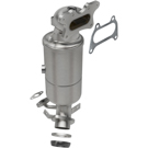 2012 Honda Civic Catalytic Converter EPA Approved 1