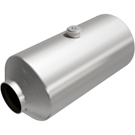 MagnaFlow Exhaust Products 5661355 Catalytic Converter CARB Approved 1