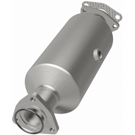 2002 Honda Accord Catalytic Converter CARB Approved 4