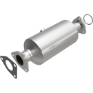 2002 Honda Accord Catalytic Converter CARB Approved 1