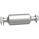 2002 Honda Accord Catalytic Converter CARB Approved 3