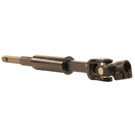 2009 Ford F-450 Super Duty Electronic Intermediate Shaft 1