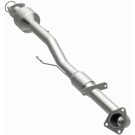 2014 Honda Accord Catalytic Converter CARB Approved 2