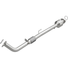 2014 Honda Accord Catalytic Converter CARB Approved 1