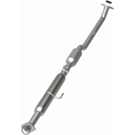 2013 Lexus ES300h Catalytic Converter CARB Approved 4