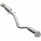 2013 Chevrolet Cruze Catalytic Converter CARB Approved 2