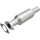 2016 Ford Focus Catalytic Converter CARB Approved 1