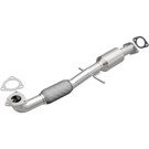 2012 Buick LaCrosse Catalytic Converter CARB Approved 1