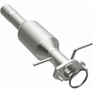 2005 Ford Focus Catalytic Converter CARB Approved 2