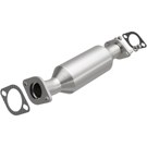 2007 Hyundai Elantra Catalytic Converter CARB Approved 1
