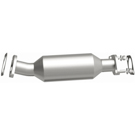 2007 Hyundai Elantra Catalytic Converter CARB Approved 3