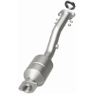 2012 Nissan Sentra Catalytic Converter CARB Approved 4
