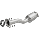 MagnaFlow Exhaust Products 5671272 Catalytic Converter CARB Approved 1