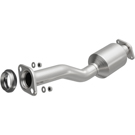 2012 Nissan Sentra Catalytic Converter CARB Approved 1