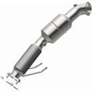 2016 Lincoln MKZ Catalytic Converter CARB Approved 2