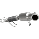 2016 Lincoln MKZ Catalytic Converter CARB Approved 1