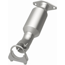 2012 Toyota Prius C Catalytic Converter CARB Approved 4