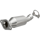2012 Toyota Prius C Catalytic Converter CARB Approved 1