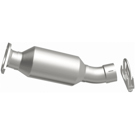 2012 Toyota Prius C Catalytic Converter CARB Approved 3