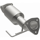2014 Honda Civic Catalytic Converter CARB Approved 2