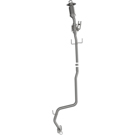2014 Toyota Prius C Catalytic Converter CARB Approved 5