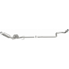2014 Toyota Prius C Catalytic Converter CARB Approved 3