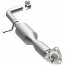2013 Chevrolet Volt Catalytic Converter CARB Approved 2