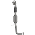 2013 Chevrolet Volt Catalytic Converter CARB Approved 5