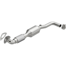 2013 Chevrolet Volt Catalytic Converter CARB Approved 1