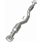 2014 Nissan Altima Catalytic Converter CARB Approved 4