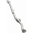 2013 Subaru XV Crosstrek Catalytic Converter CARB Approved 2