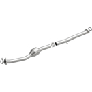 2013 Subaru XV Crosstrek Catalytic Converter CARB Approved 1