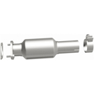 2013 Ford Fusion Catalytic Converter CARB Approved 3