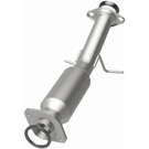 2007 Mazda 3 Catalytic Converter CARB Approved 4