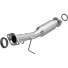 2007 Mazda 3 Catalytic Converter CARB Approved 1