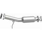2007 Mazda 3 Catalytic Converter CARB Approved 3