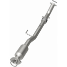 2009 Toyota Camry Catalytic Converter CARB Approved 4