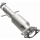 2009 Saturn Aura Catalytic Converter CARB Approved 2
