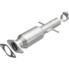 2009 Saturn Aura Catalytic Converter CARB Approved 1