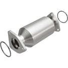 MagnaFlow Exhaust Products 2007 Honda Accord Catalytic Converter CARB Approved 5671683