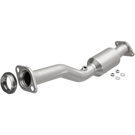 2012 Nissan Cube Catalytic Converter CARB Approved 1
