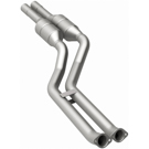 2003 Bmw 325Ci Catalytic Converter CARB Approved 2